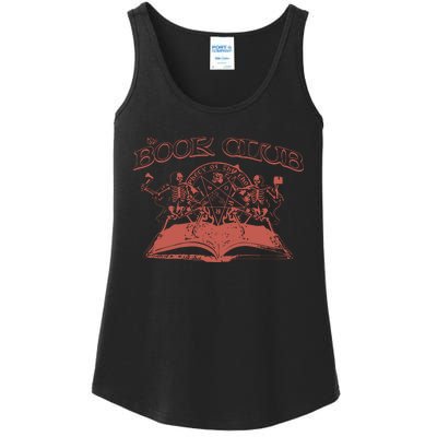 The Book Club Ladies Essential Tank