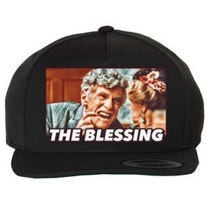 The Blessing Christmas Family Vacation Classic Movie Funny Christmas Wool Snapback Cap