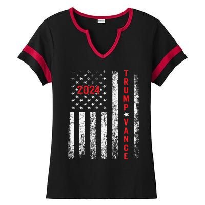 Trump Better Coverage Than 5g Can You Hear Us Now Ladies Halftime Notch Neck Tee