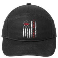 Trump Better Coverage Than 5g Can You Hear Us Now 7-Panel Snapback Hat