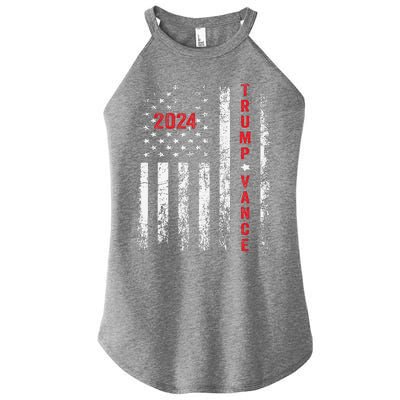 Trump Better Coverage Than 5g Can You Hear Us Now Women's Perfect Tri Rocker Tank