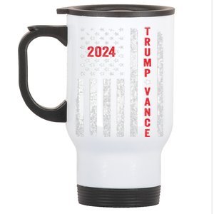 Trump Better Coverage Than 5g Can You Hear Us Now Stainless Steel Travel Mug