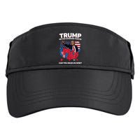 Trump Better Coverage Than 5g Can You Hear Us Now Funny Adult Drive Performance Visor
