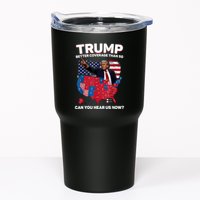 Trump Better Coverage Than 5g Can You Hear Us Now Funny Tumbler