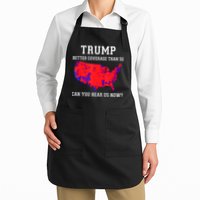 Trump Better Coverage Than 5g Can You Hear Us Now Apron