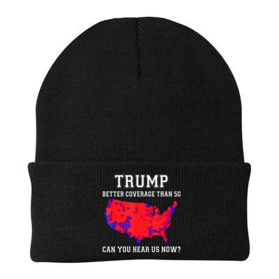 Trump Better Coverage Than 5g Can You Hear Us Now Beanie
