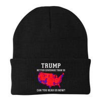 Trump Better Coverage Than 5g Can You Hear Us Now Beanie