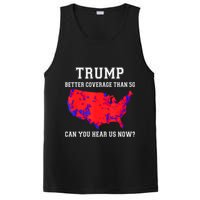 Trump Better Coverage Than 5g Can You Hear Us Now PosiCharge Competitor Tank