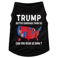 Trump Better Coverage Than 5g Can You Hear Us Now Usa Map Doggie Tank