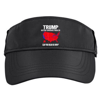 Trump Better Coverage Than 5g Can You Hear Us Now Adult Drive Performance Visor