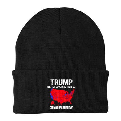 Trump Better Coverage Than 5g Can You Hear Us Now Beanie