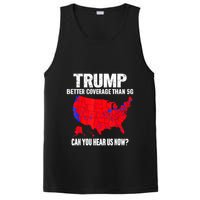 Trump Better Coverage Than 5g Can You Hear Us Now PosiCharge Competitor Tank