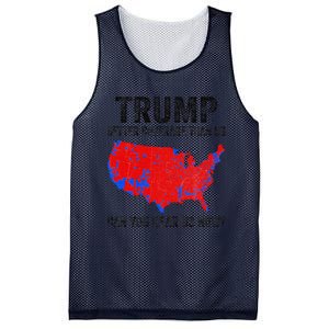 Trump Better Coverage Than 5g Can You Hear Us Now Politics Mesh Reversible Basketball Jersey Tank