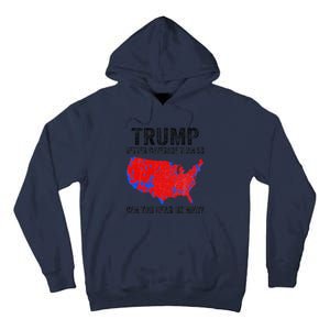 Trump Better Coverage Than 5g Can You Hear Us Now Politics Tall Hoodie