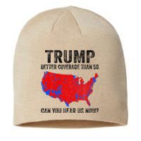 Trump Better Coverage Than 5g Can You Hear Us Now Politics Sustainable Beanie