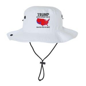 Trump Better Coverage Than 5g Can You Hear Us Now Politics Legacy Cool Fit Booney Bucket Hat