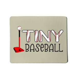 Tiny Baseball Cute Tball Mousepad