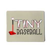 Tiny Baseball Cute Tball Mousepad