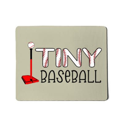 Tiny Baseball Cute Tball Mousepad