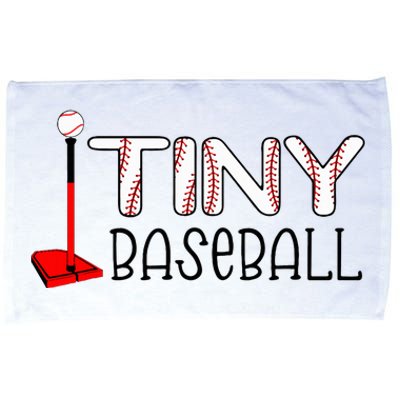 Tiny Baseball Cute Tball Microfiber Hand Towel