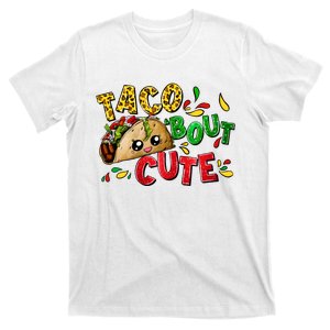 Taco Bout Cute Mexican Fiesta Party T-Shirt