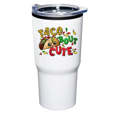 Taco Bout Cute Mexican Fiesta Party Tumbler