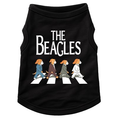The Beagles Classic Beagle Dog For Beagle Lovers Doggie Tank