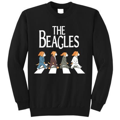 The Beagles Classic Beagle Dog For Beagle Lovers Sweatshirt