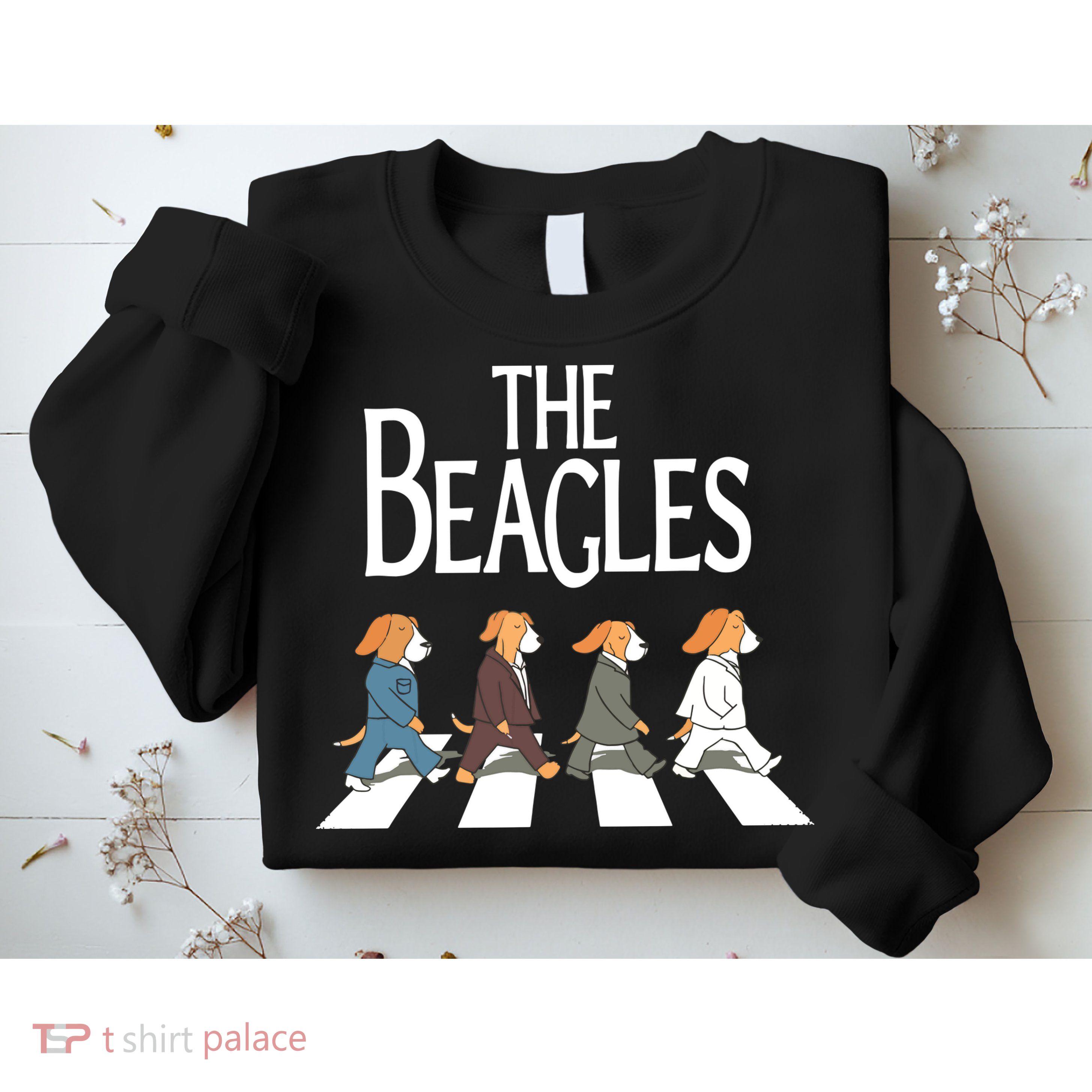 The Beagles Classic Beagle Dog For Beagle Lovers Sweatshirt