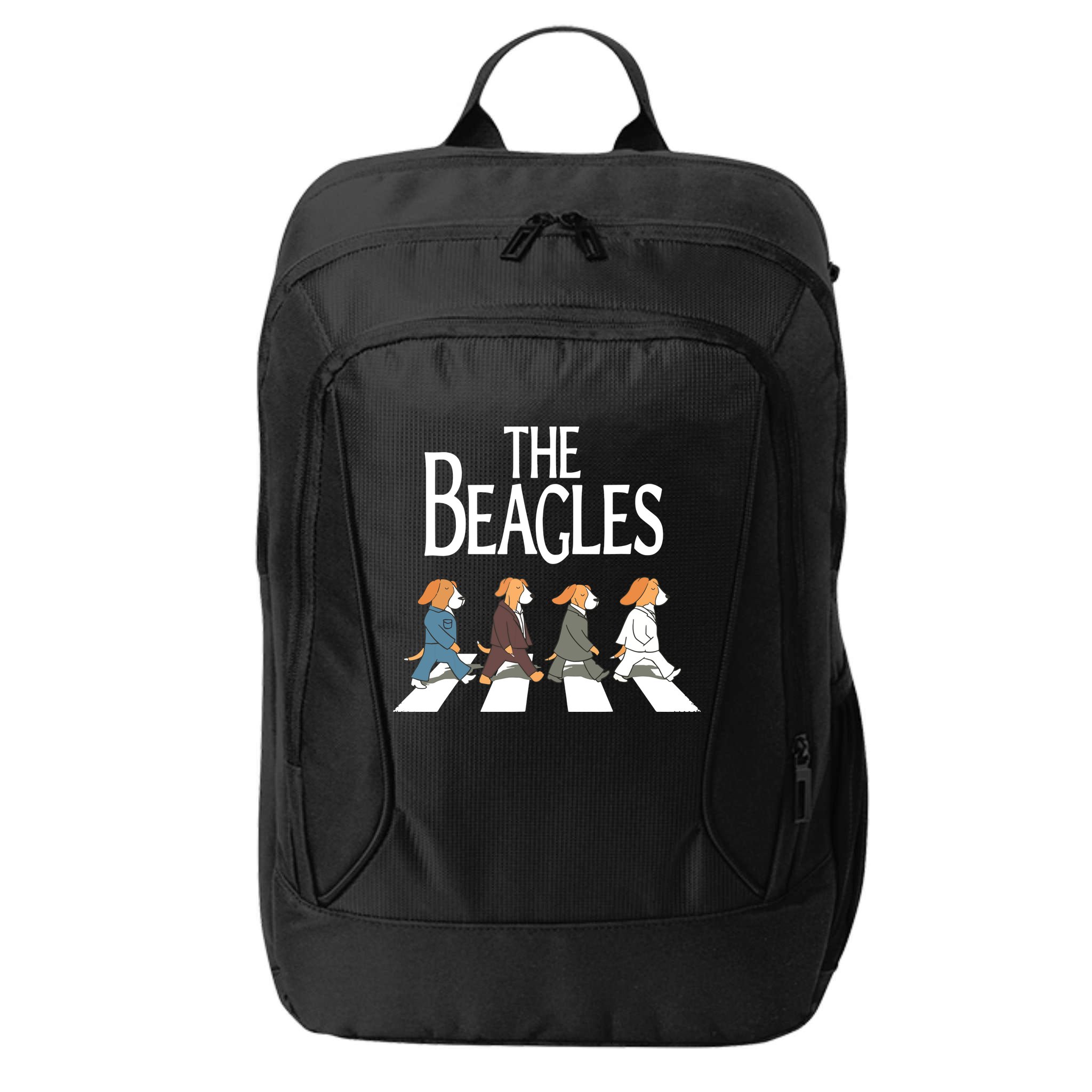 The Beagles Classic Beagle Dog For Beagle Lovers City Backpack