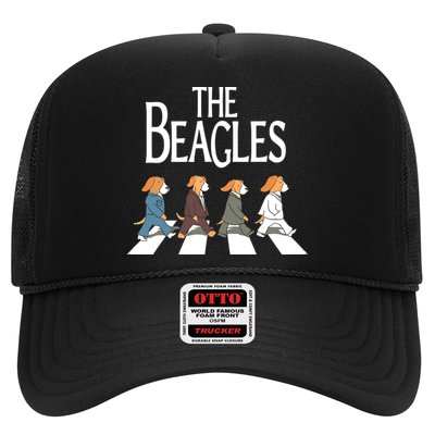 The Beagles Classic Beagle Dog For Beagle Lovers Trucker Hat