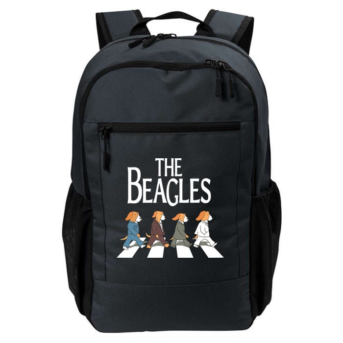 The Beagles Classic Beagle Dog For Beagle Lovers Backpack