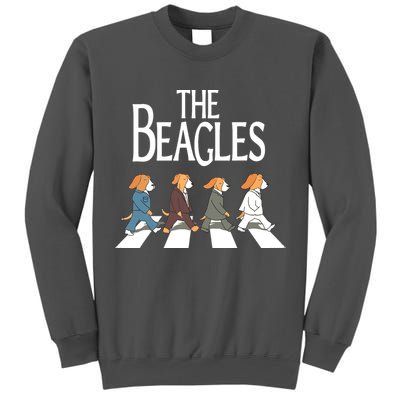 The Beagles Classic Beagle Dog For Beagle Lovers Tall Sweatshirt