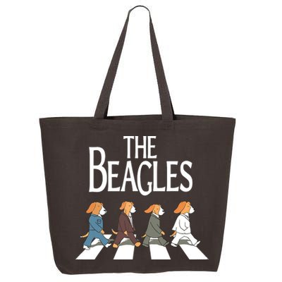 The Beagles Classic Beagle Dog For Beagle Lovers 25L Jumbo Tote