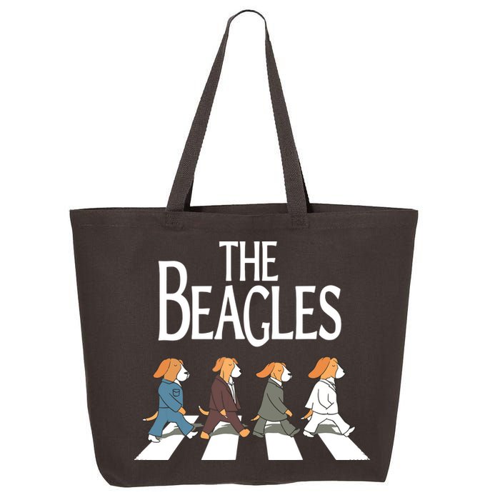 The Beagles Classic Beagle Dog For Beagle Lovers 25L Jumbo Tote