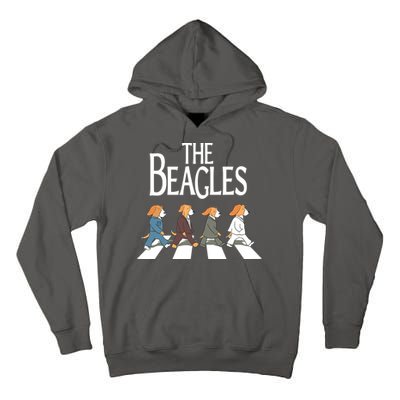 The Beagles Classic Beagle Dog For Beagle Lovers Tall Hoodie