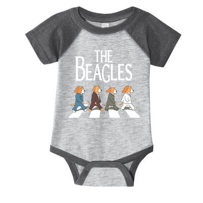 The Beagles Classic Beagle Dog For Beagle Lovers Infant Baby Jersey Bodysuit