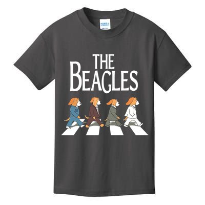 The Beagles Classic Beagle Dog For Beagle Lovers Kids T-Shirt