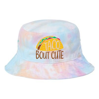 Taco Bout Cute Cinco De Mayo Fiesta Party Funny Tie Dye Newport Bucket Hat