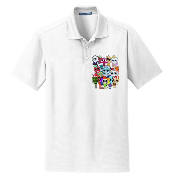 Thanksgiving Birthday Christmas Funny Retro Welcome 2025 Dry Zone Grid Polo