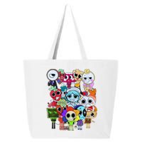 Thanksgiving Birthday Christmas Funny Retro Welcome 2025 25L Jumbo Tote