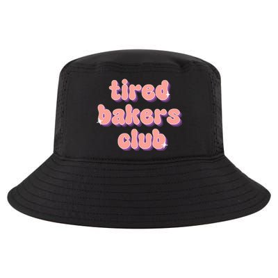 Tired Bakers Club Cool Comfort Performance Bucket Hat