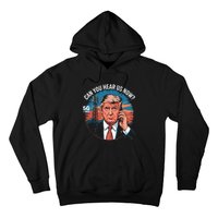 Trump Better Coverage Than 5g Can You Hear Us Now Hoodie