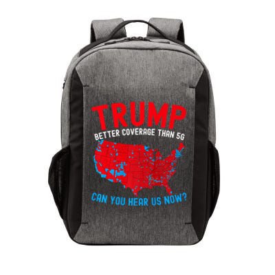 Trump Better Coverage Than 5g Can You Hear Us Now Usa Map Vector Backpack