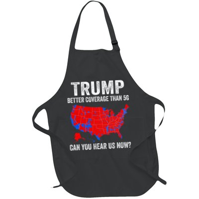Trump Better Coverage Than 5g Can You Hear Us Now Politics Apron