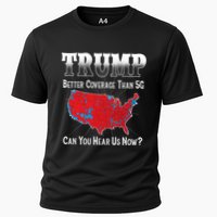 Trump Better Coverage Than 5g Can You Hear Us Now Politics Performance Shirt