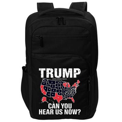 Trump Better Coverage Than 5g Can You Hear Us Now Usa Map Impact Tech Backpack
