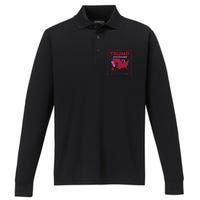 Trump Better Coverage Than 5g Can You Hear Us Now Politics Performance Long Sleeve Polo