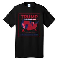 Trump Better Coverage Than 5g Can You Hear Us Now Politics Tall T-Shirt