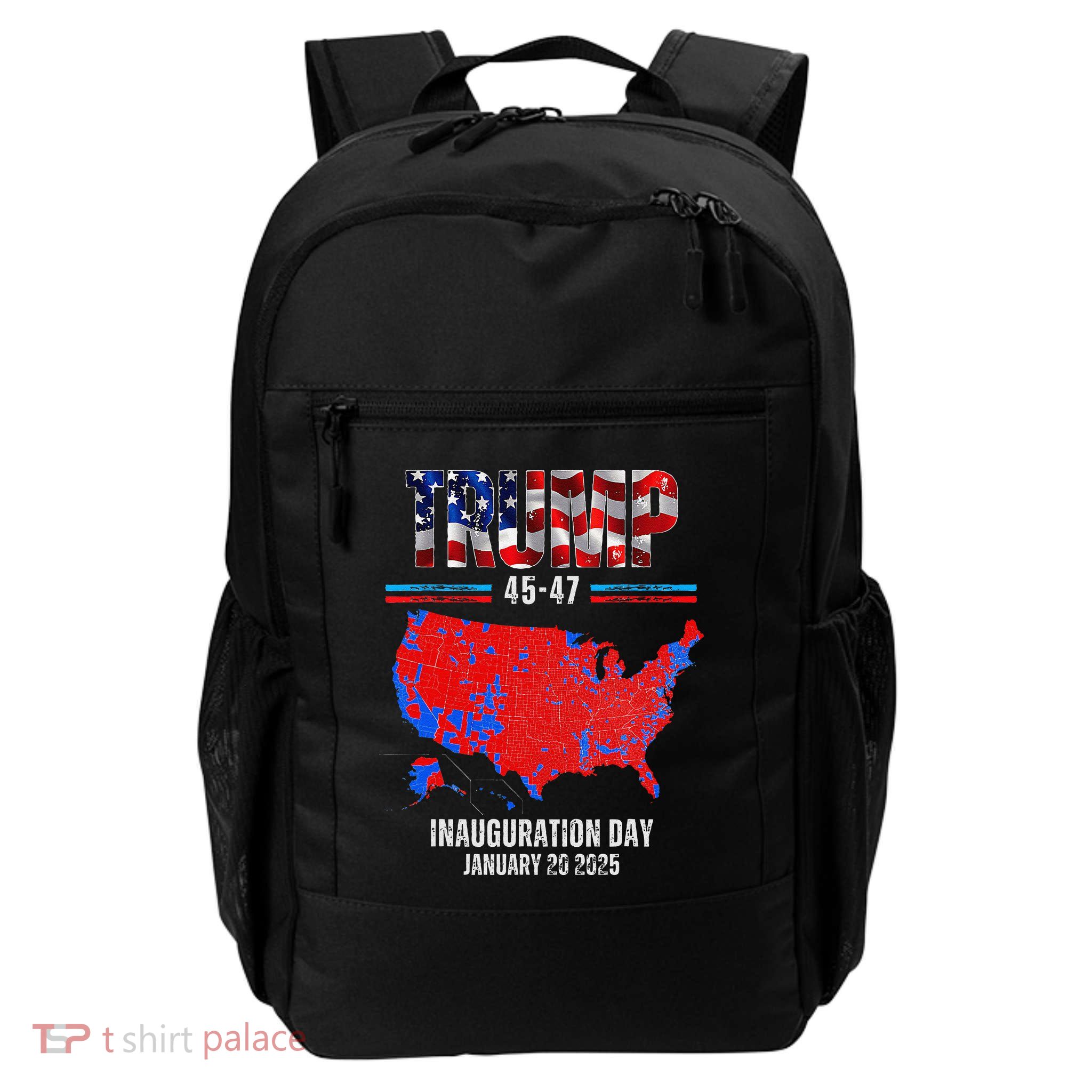 Trump Better Coverage Politics Daily Commute Backpack